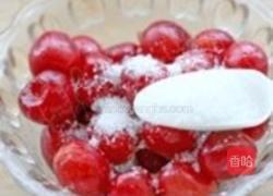 蜜汁樱桃派的做法图解3