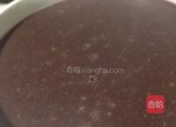 椰香红豆沙的做法图解6