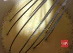 牛奶鸡蛋炖燕窝的做法图解3