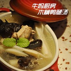 木藕鸭腿汤的做法[图]