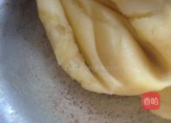 卡仕达酱脆皮泡芙的做法图解7