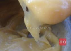 卡仕达酱脆皮泡芙的做法图解8