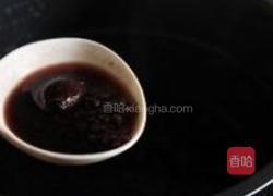 黑米丸子羹的做法图解5