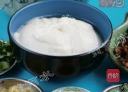 家庭自制豆腐脑的做法图解8