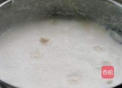 家庭自制豆腐脑的做法图解4