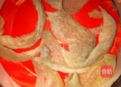 木瓜炖燕窝的做法图解1