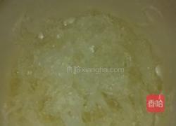 木瓜炖燕窝的做法图解4