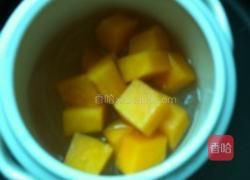 木瓜炖燕窝的做法图解6