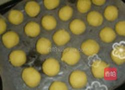 奶香椰子球的做法图解4