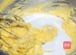 椰子丝奇曲饼的做法图解3