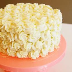 柠檬巧克力心形慕司的做法[图]