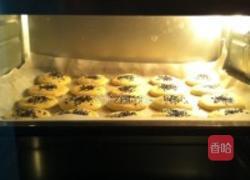 植物油芝麻酥的做法图解8