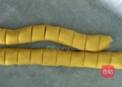 植物油芝麻酥的做法图解4