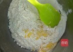 植物油芝麻酥的做法图解2