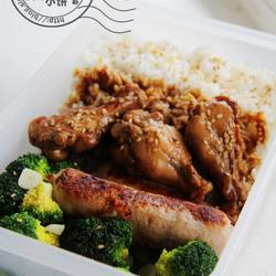 留学生便当的做法[图]