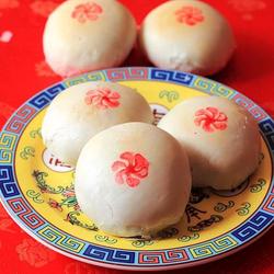 枣泥酥皮月饼的做法[图]