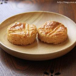 布列塔尼小圆酥饼 Galletes Bretonnes的做法[图]
