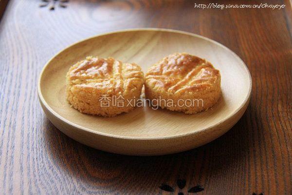 布列塔尼小圆酥饼 Galletes Bretonnes