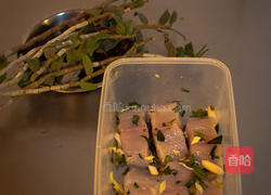 斛汁煎青鱼的做法图解2