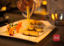 斛汁煎青鱼的做法图解4