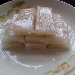 水晶桂花糕的做法[图]
