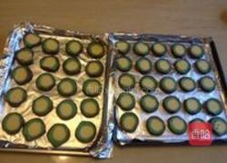 猕猴桃曲奇的做法图解19