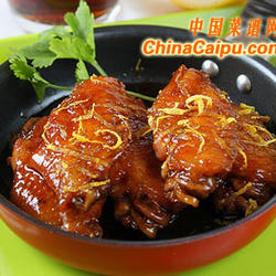 柠檬可乐鸡翅的做法[图]
