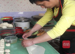 卤肉卷的做法图解2