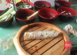 卤肉卷的做法图解5