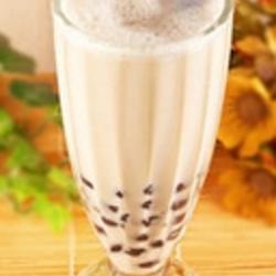 甜甜蜜蜜红豆奶茶的做法[图]