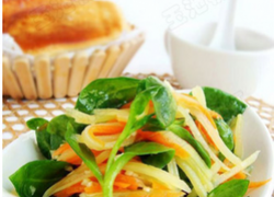 食材菜谱图