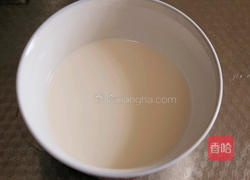 冰淇淋华夫饼的做法图解4