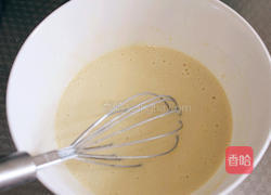 冰淇淋华夫饼的做法图解12