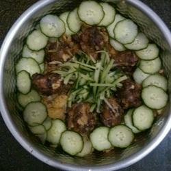 香辣铃铛鸡翅的做法[图]