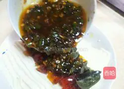 烤椒皮蛋豆腐的做法图解3