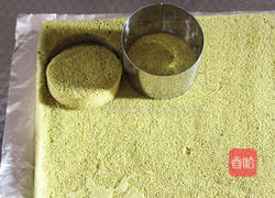 抹茶蜜语的做法图解25