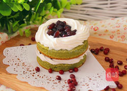 抹茶蜜语的做法图解31