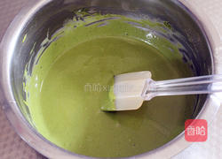 抹茶蜜语的做法图解7