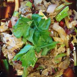 重庆烤鱼的做法[图]