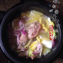 鲜美猪手汤菜的做法[图]