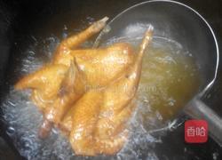 飘香乳鸽的做法图解11