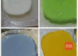 豆浆机做五彩皮冻的做法图解5