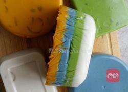 豆浆机做五彩皮冻的做法图解6