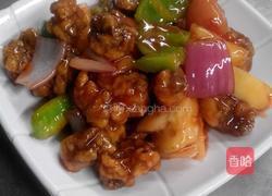 甜酸排骨的做法图解12