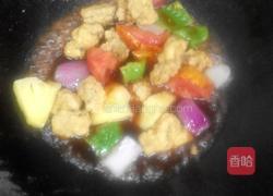 甜酸排骨的做法图解10