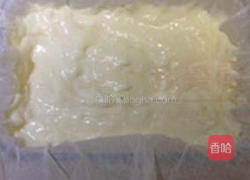 牛奶小方的做法图解6