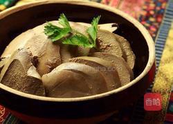 盐水鸭肝的做法图解9