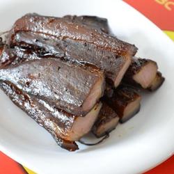 烟熏腊肉的做法[图]