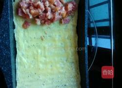 儿童营养早餐蛋卷的做法图解10