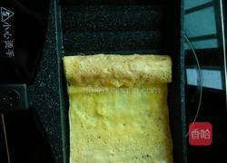 儿童营养早餐蛋卷的做法图解11